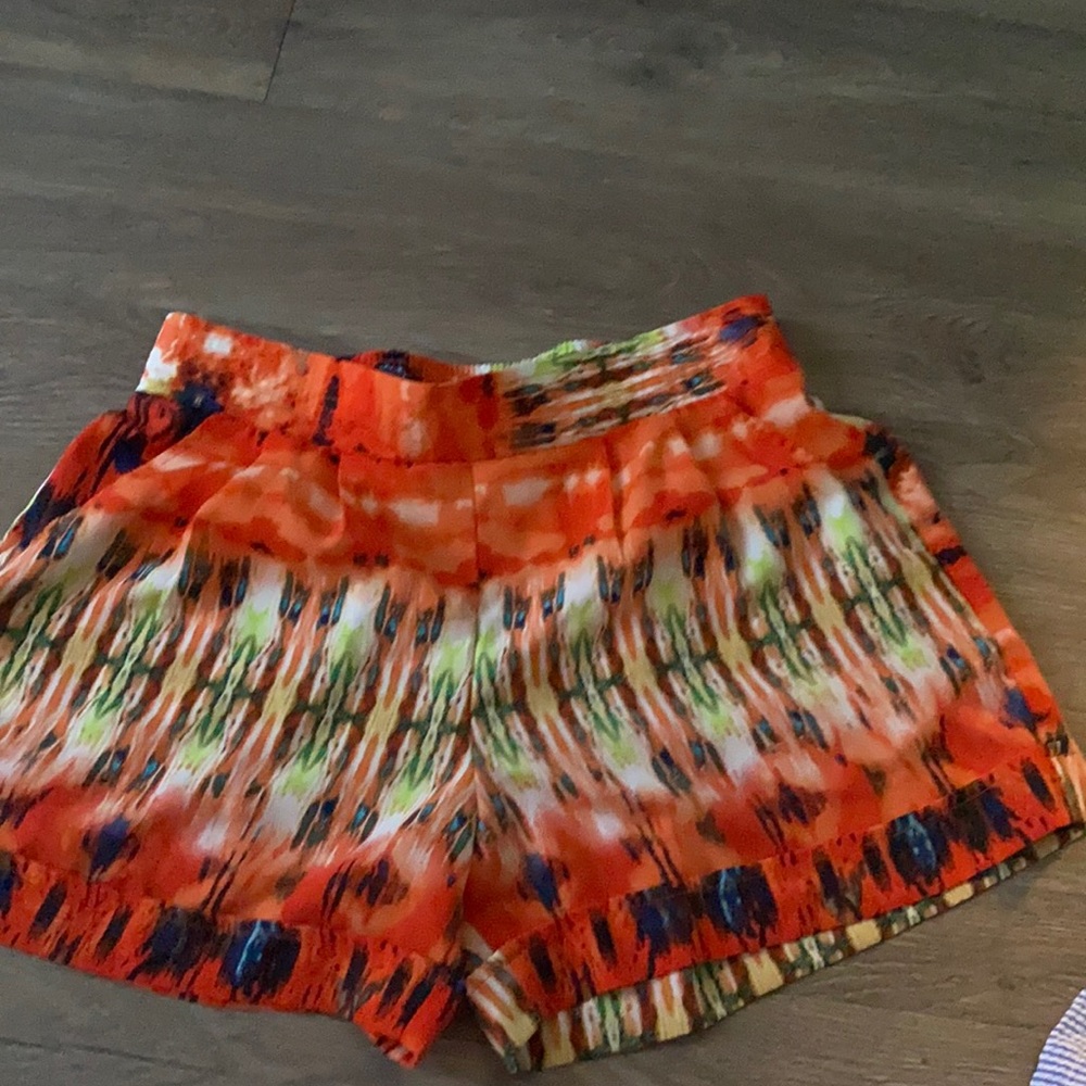 BRIGHT FUN SHORTS